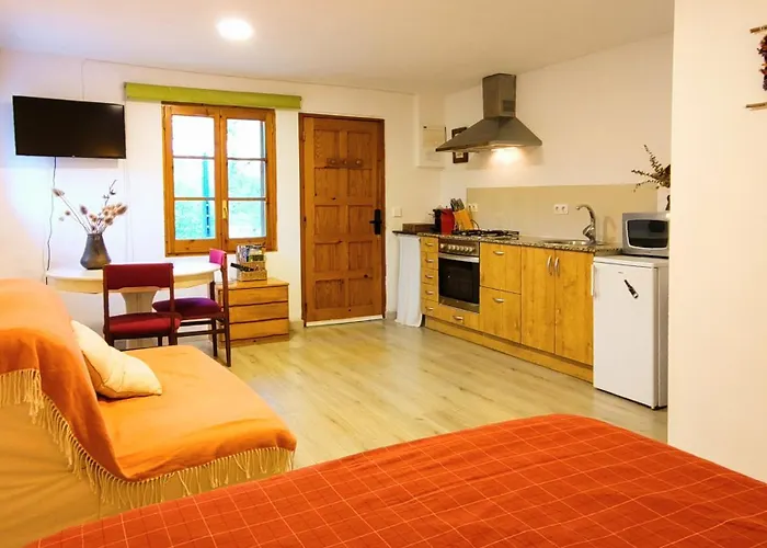 Apartamento A Mas L'erm *