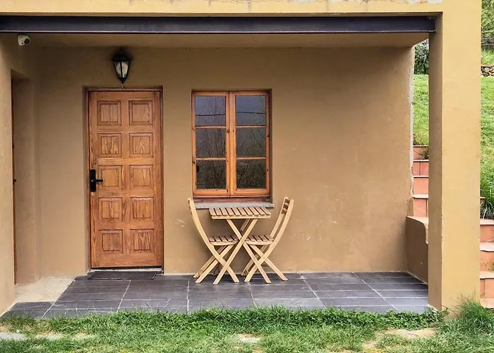 A Mas L'erm Apartamento Gerona