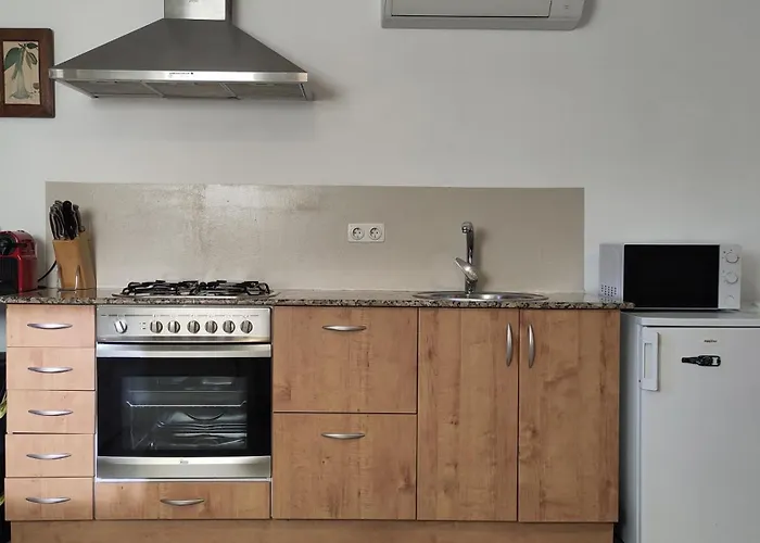 A Mas L'erm Apartamento