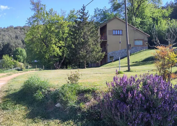 A Mas L'erm 지로나