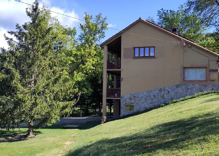 A Mas L'erm * 지로나