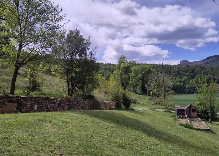 A Mas L'erm 지로나